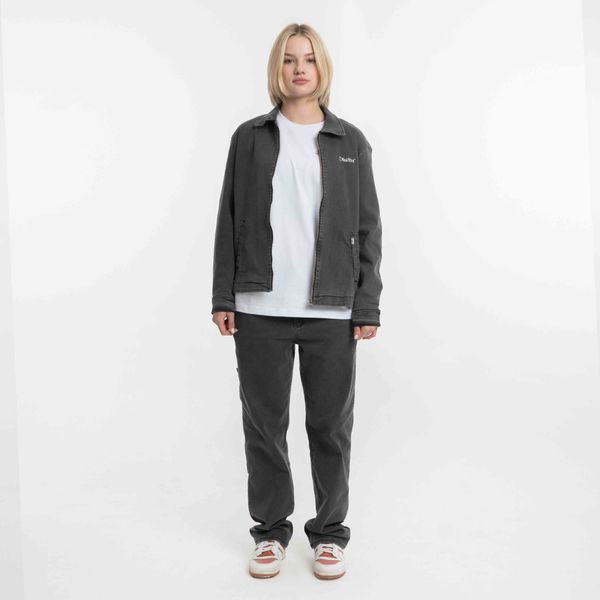 Куртка FB Park Jacket Серая - фото 4