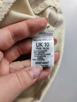 Комбинезон Warehouse летний 48 размер