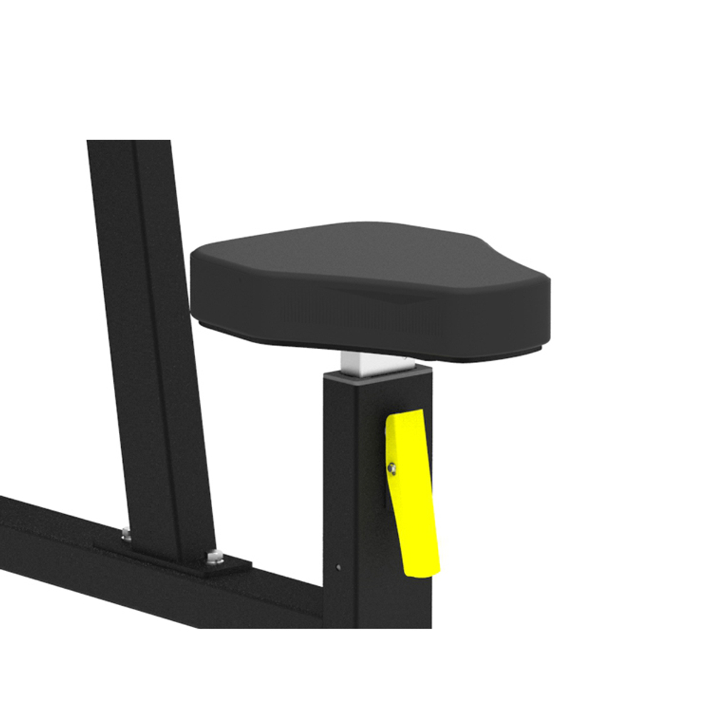 Impulse IF9315 баттерфляй / задняя дельта, профессиональный тренажер