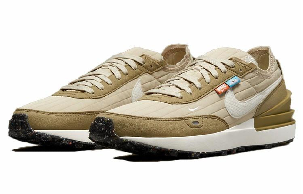 Кроссовки Nike Waffle One Rattan
