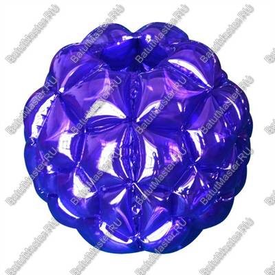 Бампербол «Ежевика», ПВХ, диаметр 1,5 м