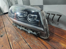 Фара правая Full Led Kia Sorento 3 Prime (UM) 17-20 Б/У Оригинал 92102C5600