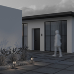 Ландшафтный светильник Maytoni Goiri O029FL-01BZ