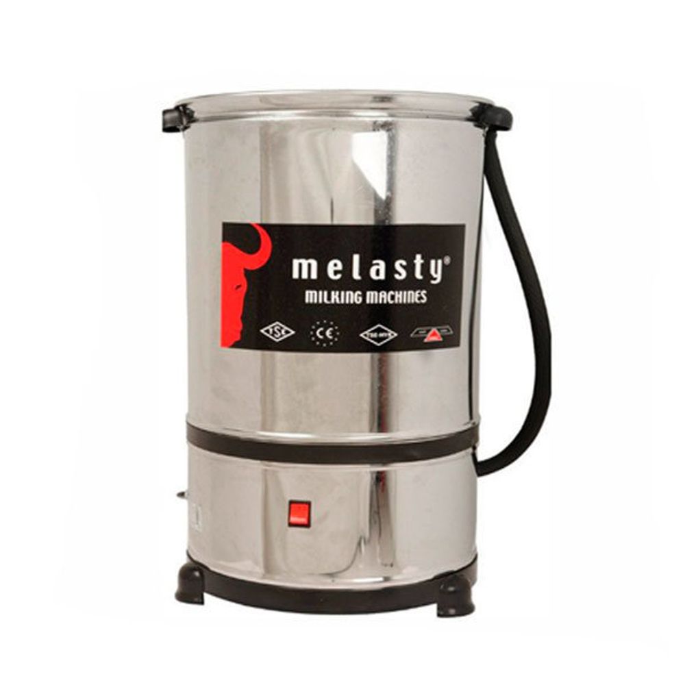 Электрическая маслобойка для домашнего и фермерского хозяйства Меласти, 40 литров