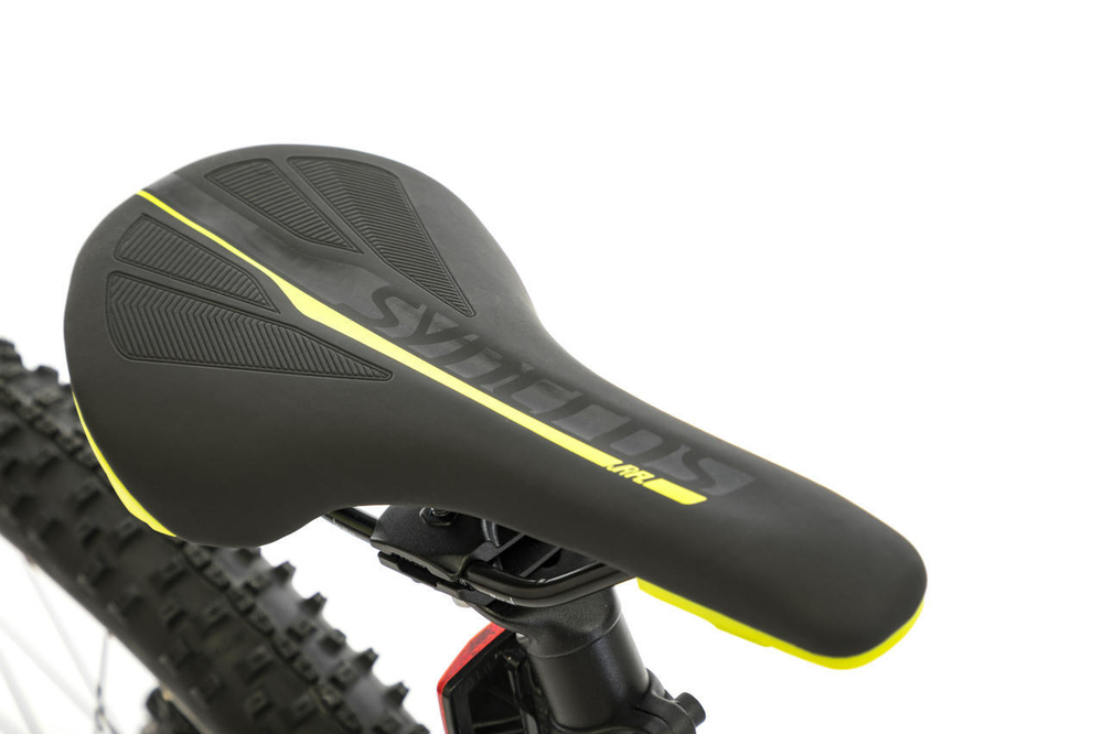 Подростковый велосипед Scott Scale RC JR 24 disc (2018)