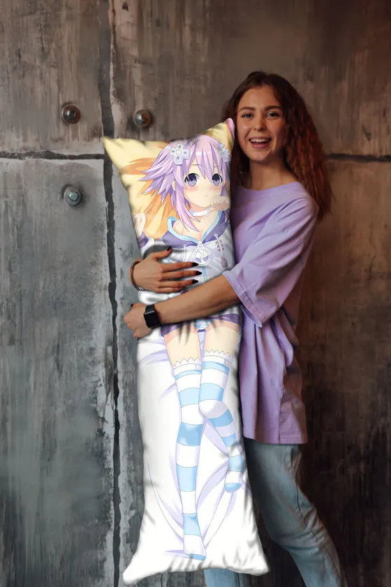 Дакимакура Нептун