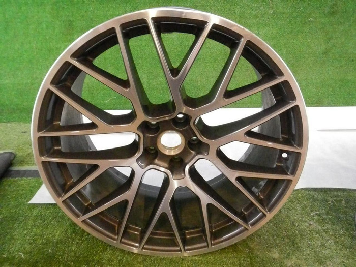Диск литой R21 Porsche Macan 95b (2014-н.в.) задний