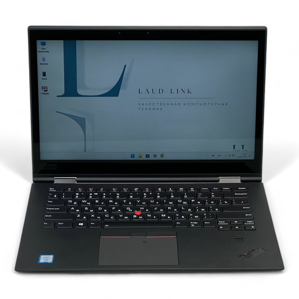 ThinkPad x1 Yoga 3rd Gen