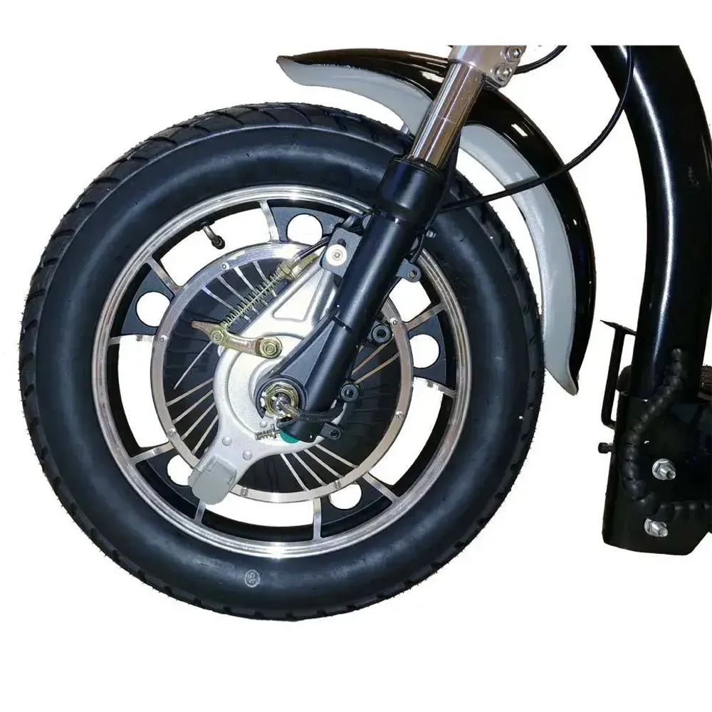 Электросамокат трехколесный HEADWAY ZAPPY LUX 500W-S LiIon
