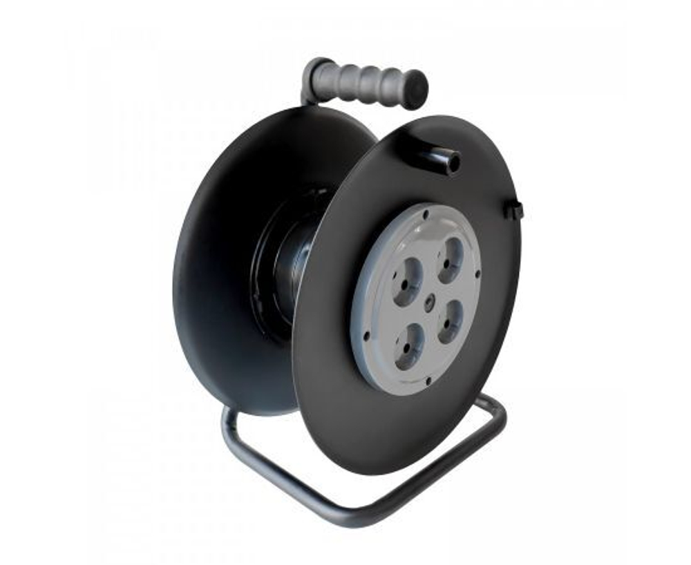 Катушка для намотки провода металлическая без заземлением