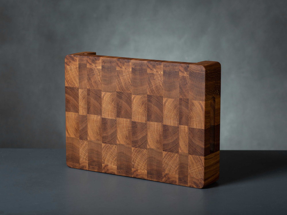 Доска с гастроемкостью 395х287х76