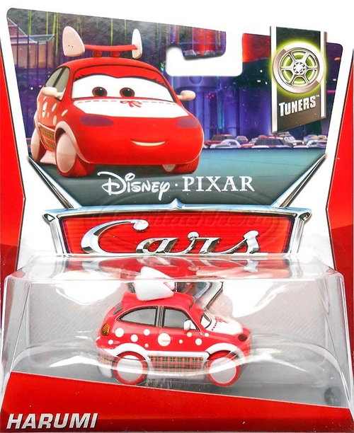 Японка Харуми