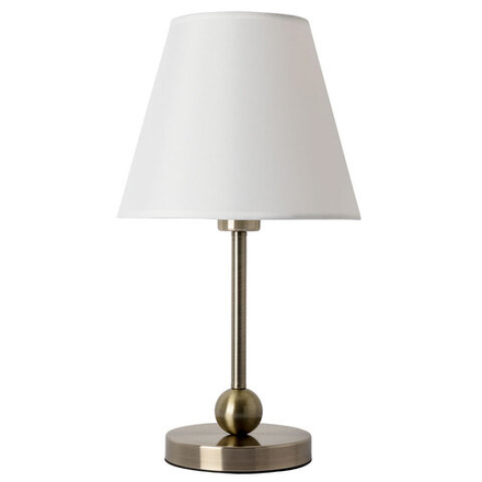 Кабинетная настольная лампа Arte Lamp ELBA
