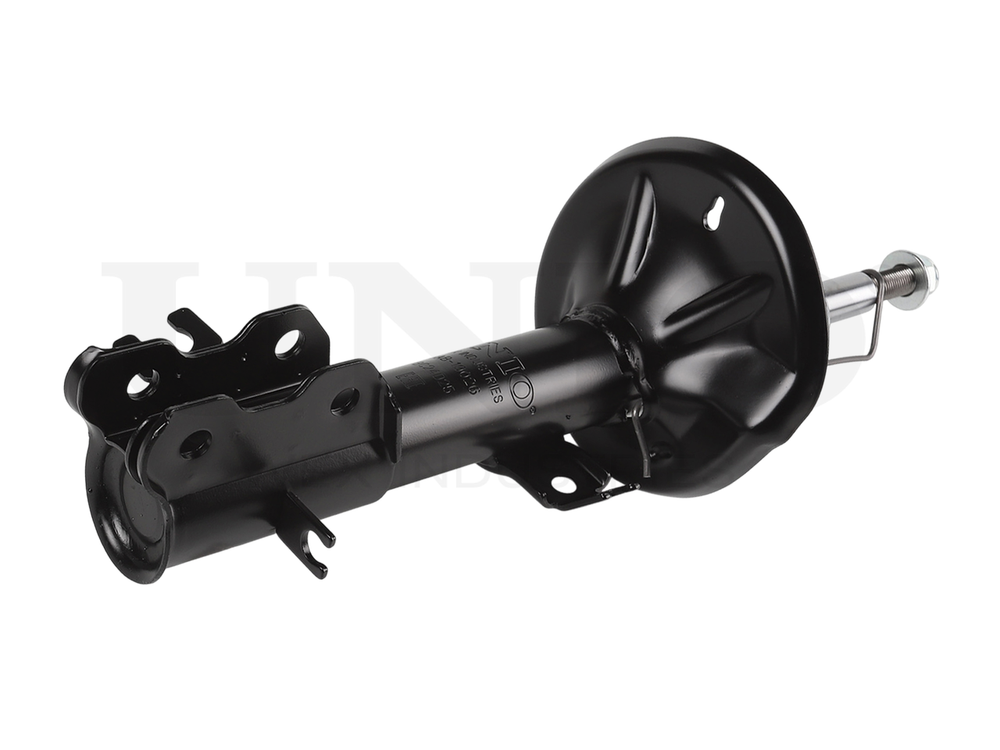 Амортизатор газовый передней подвески левый UNIO SAB-10026