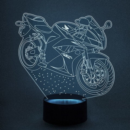 Мотоцикл "Honda" (Хонда)