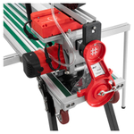 Плиткорез электрический DLT OptiTronic Auto-1600 (версия PRO) с АВТОМАТИКОЙ