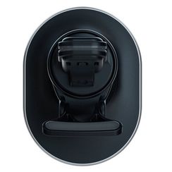 Автомобильный держатель Satechi Magnetic Wireless Car Charger, серый космос (ST-MCMWCM)