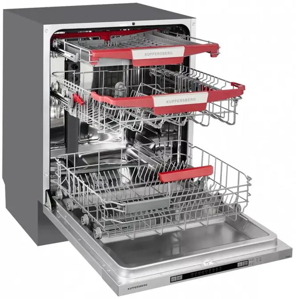 Встраиваемая посудомоечная машина Kuppersberg GLM 6080