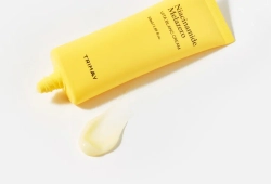 Trimay Витаминный крем для борьбы с пигментацией Trimay Niacinamide Melazero Vita Blanc Cream