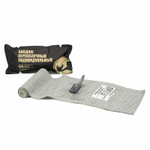 Бандаж ППИ 6" Rhino Rescue серый с аппликатором