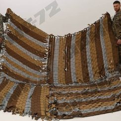 Маскировочная сеть ГРЯЗЬ