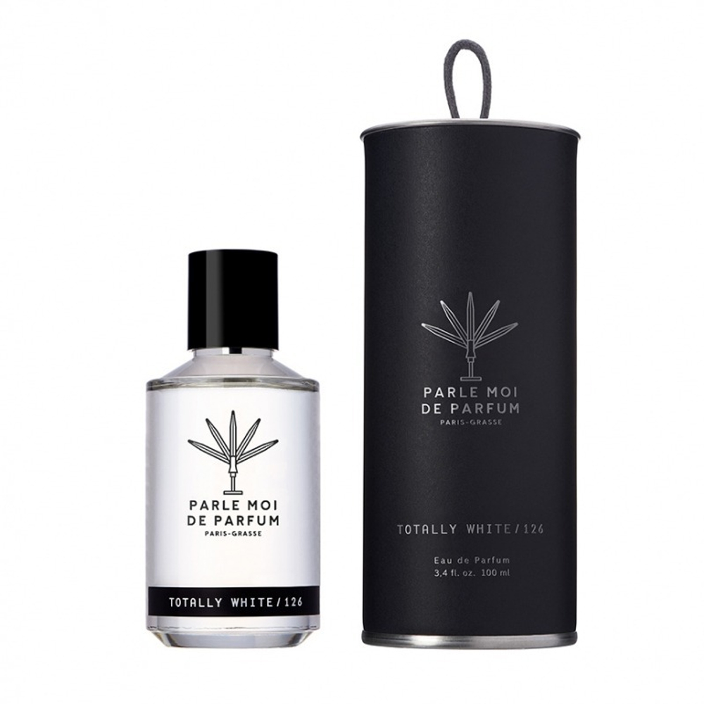 Парфюмерная вода PARLE MOI DE PARFUM TOTALLY WHITE/126 100мл.