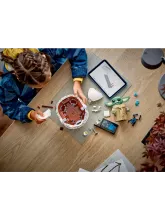 Конструктор Star Wars 75403 Грогу на воздушной подушке