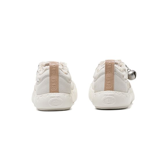 Old Order Open Mouth Smile 'White'