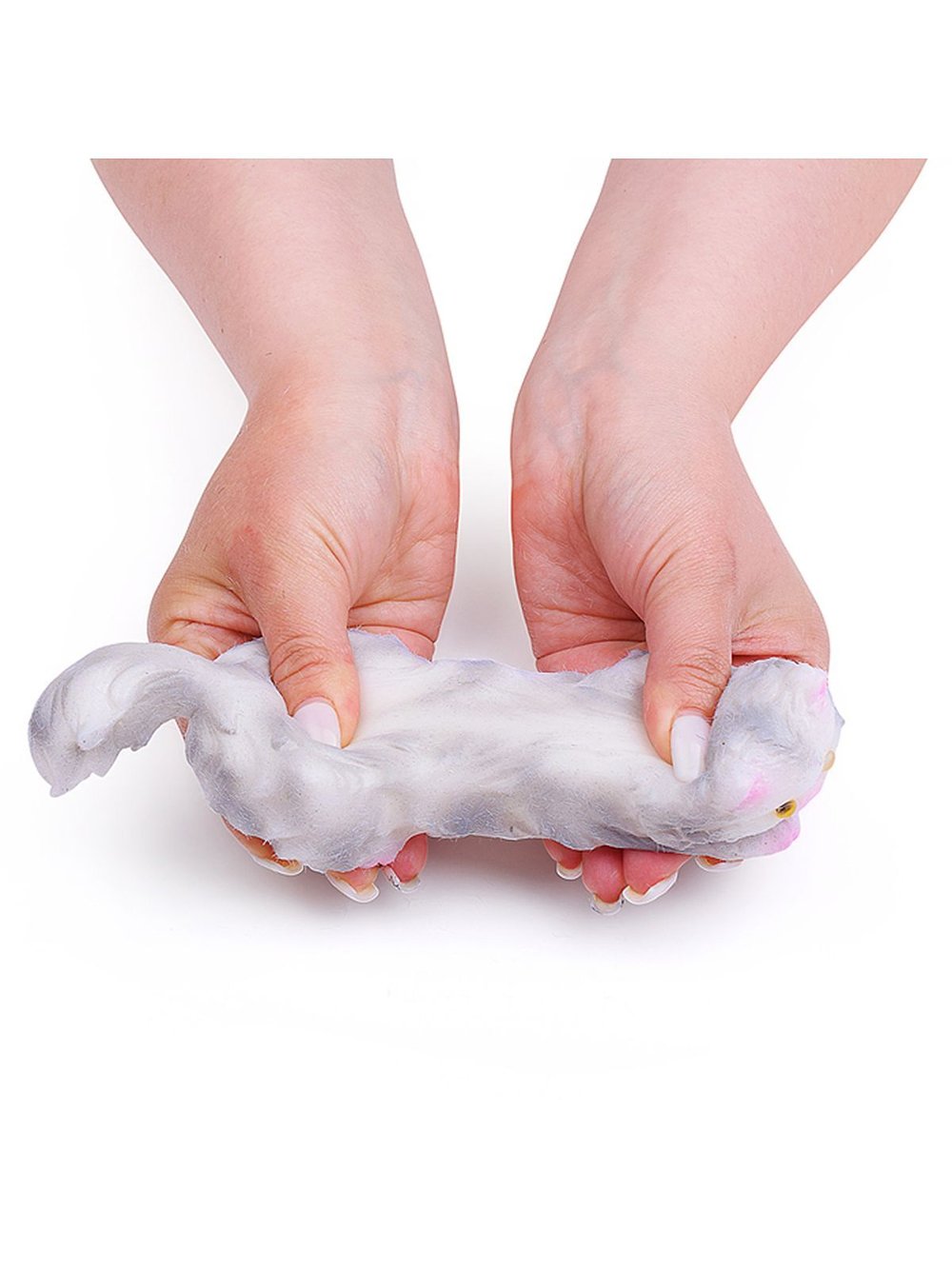 Игрушка-антистресс Забавный котик (00-6537)