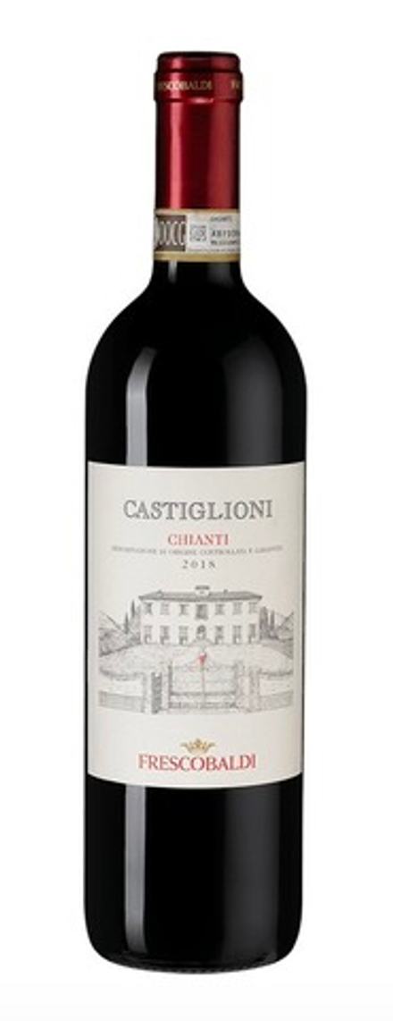 Вино Chianti Castiglioni Frescobaldi, 0,75 л.