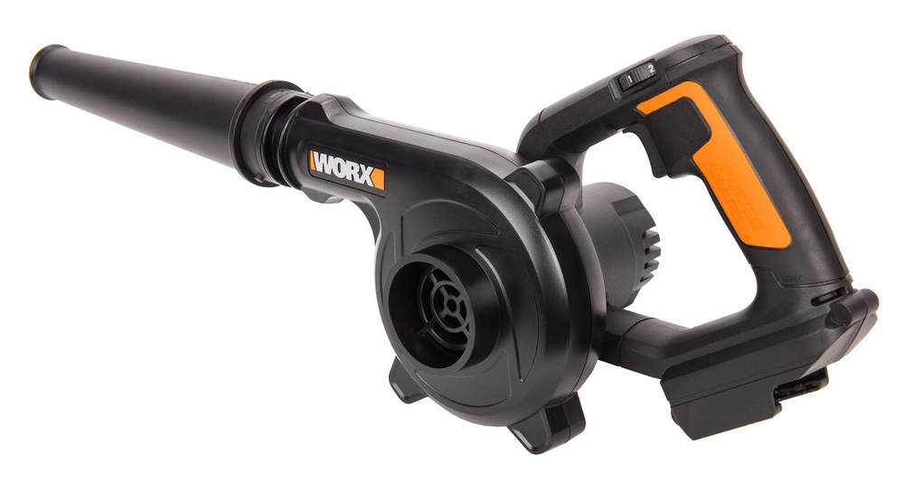 Воздуходувка аккумуляторная WORX WX094.9