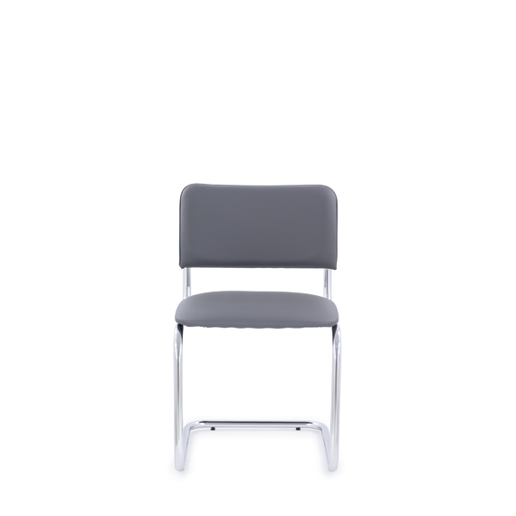 Стул Сильвия СН S-0422 (темно-серый)