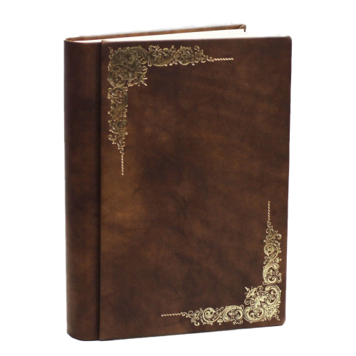 Альбом из кожи "Торронто крафт-" 23*32