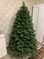 Ель искусственная «Парижанка» (Литая+пвх) 150 см / 1.5 м