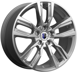 K&K Борэй 8x18 5x112 ET 35 Dia 66.6 (BFP)