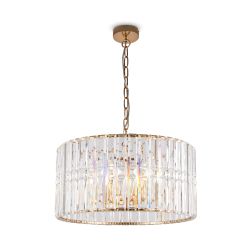 Подвесной светильник Maytoni Facet MOD094PL-06G