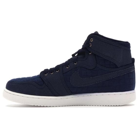 Jordan Air Jordan 1 Retro AJKO Blue Quilted