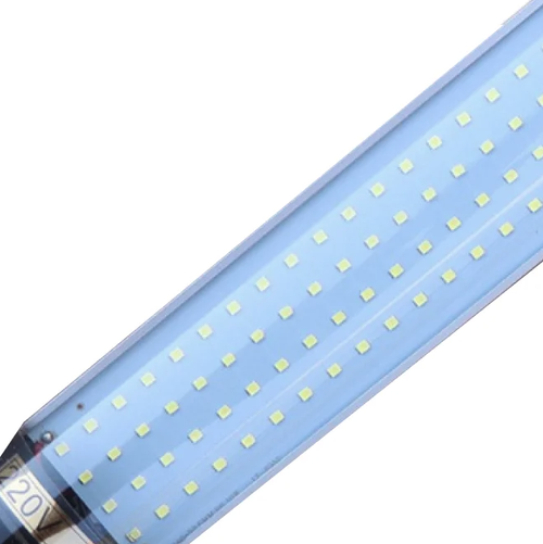 Светильник линейный (колба) 30Вт, 3000Лм, 6000К, 220В, IP67, 770мм