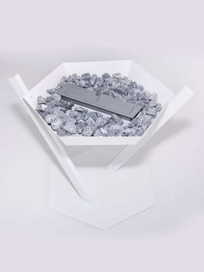 Камин напольный "Rico"