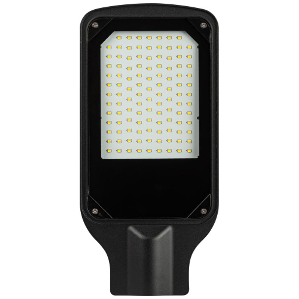 Светильник уличный светодиодный ЭРА SPP-504-0-50K-070 70Вт 7000лм 5000К КСС Д 3 года IP65 | Уличные консольные светильники