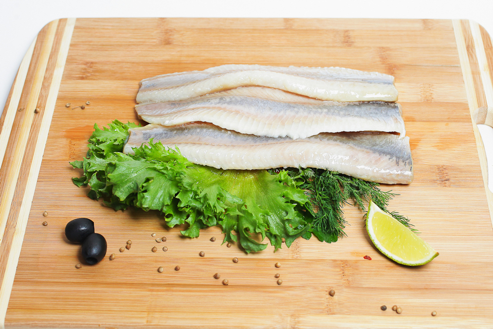 СЕЛЬДЬ АТЛАНТИЧЕСКАЯ С/С