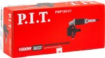 Шлифмашина щеточная сетевая P.I.T. PWP120-C1