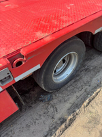 Тверьстроймаш 9939* Полуприцеп тяжеловоз 4 оси 993941-0023 (Раздвижной)