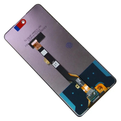 Дисплей для Infinix Hot 30 4G (X6831) с тачскрином Черный