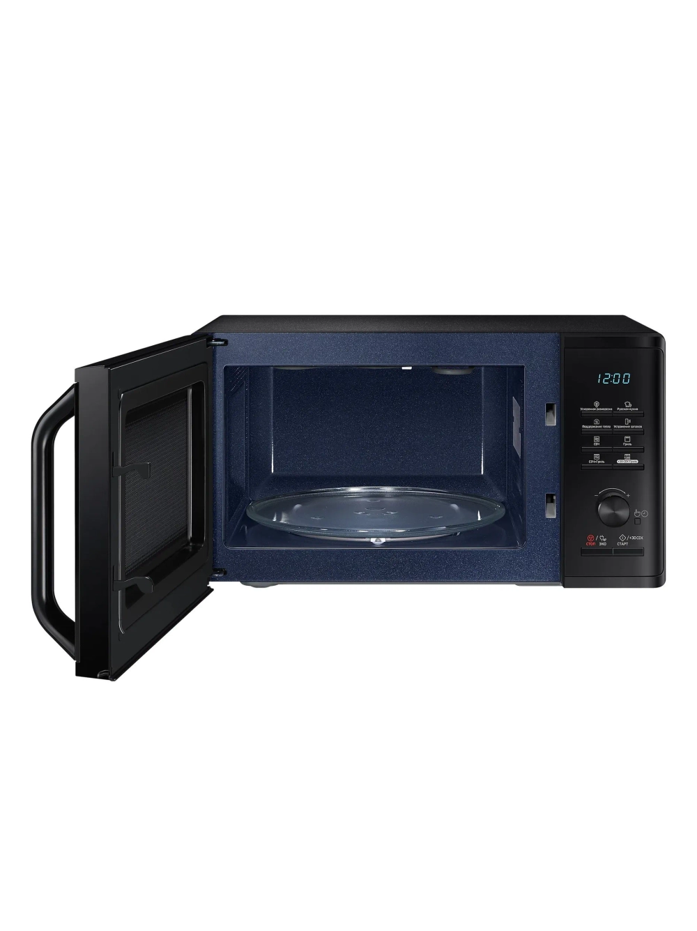 Отдельностоящая микроволновая печь Samsung MG23K3513AK/BW