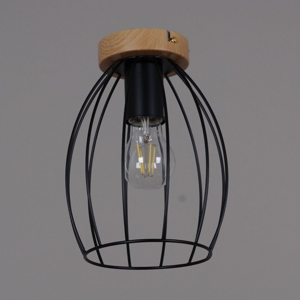 Накладной светильник ILLUMICO  IL1011-1C-05 BK