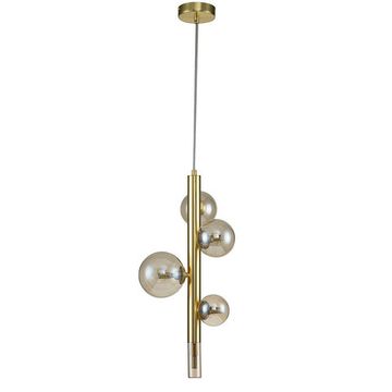 Подвесной светильник 5*G9 V000245 11026/5P Gold золото Canto Indigo