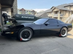 КОВАНЫЕ ДИСКИ ДЛЯ CHEVROLET CORVETTE ZR1 C4 1991 ШЕВРОЛЕ КОРВЕТ