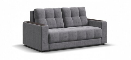 Диван Босс 2х местный Велюр Роял агат