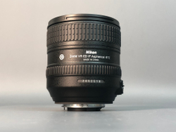 Nikon 24-85mm 3.5-4.5G ED VR